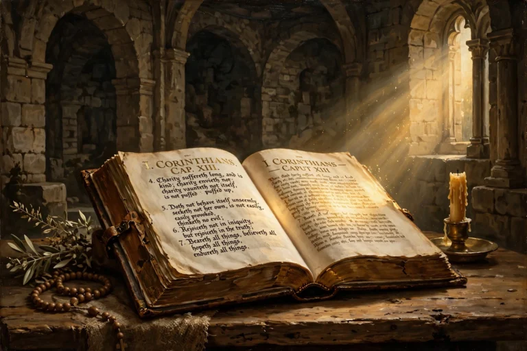 1 Corinthians 13 Meaning & Devotional Study