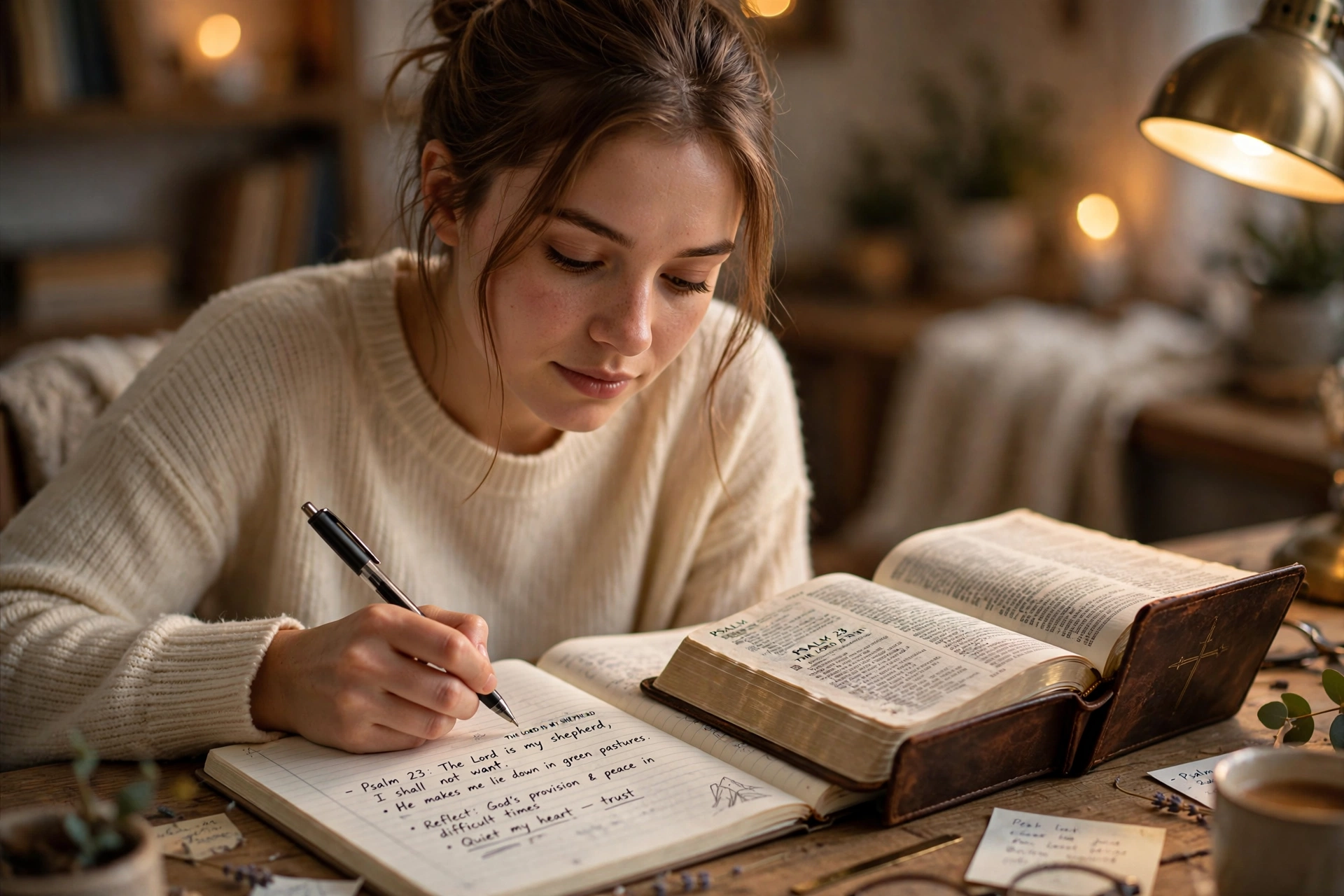 bible verses about comfort