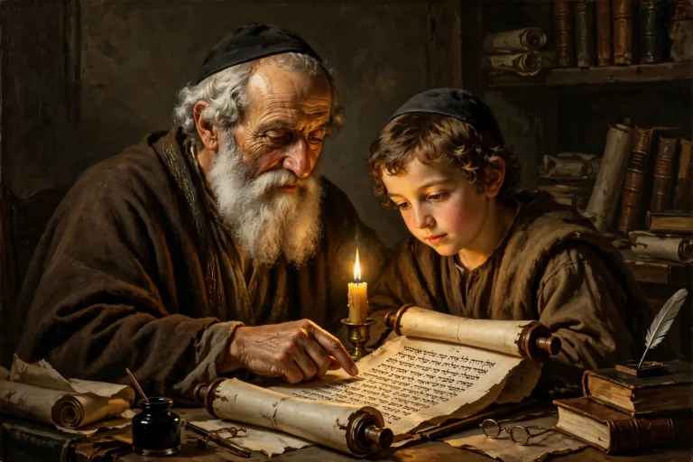 Proverbs 4 Meaning & Devotional Study