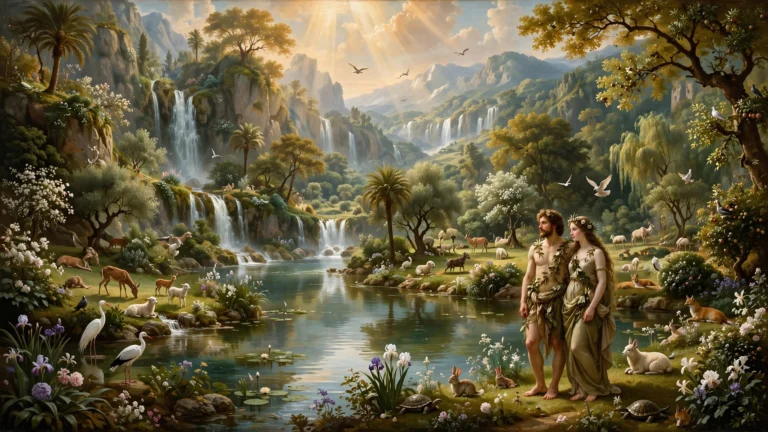 Genesis 2 Meaning & Devotional Study