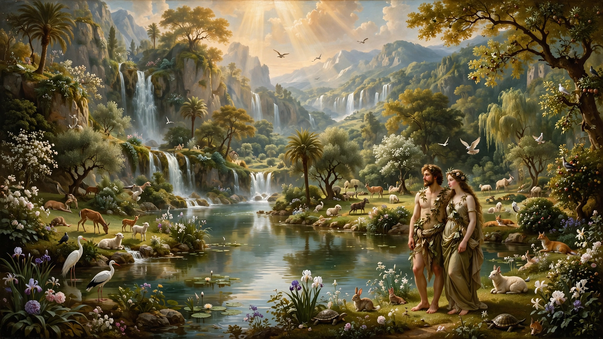 Genesis 2 Meaning & Devotional Study