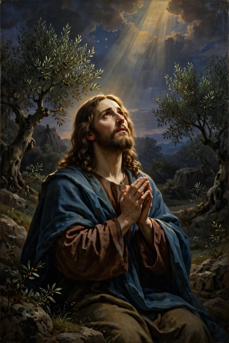 John 17 Meaning & Devotional Study