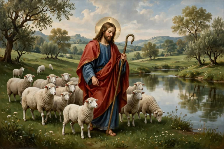 Psalm 23 Meaning & Devotional Study