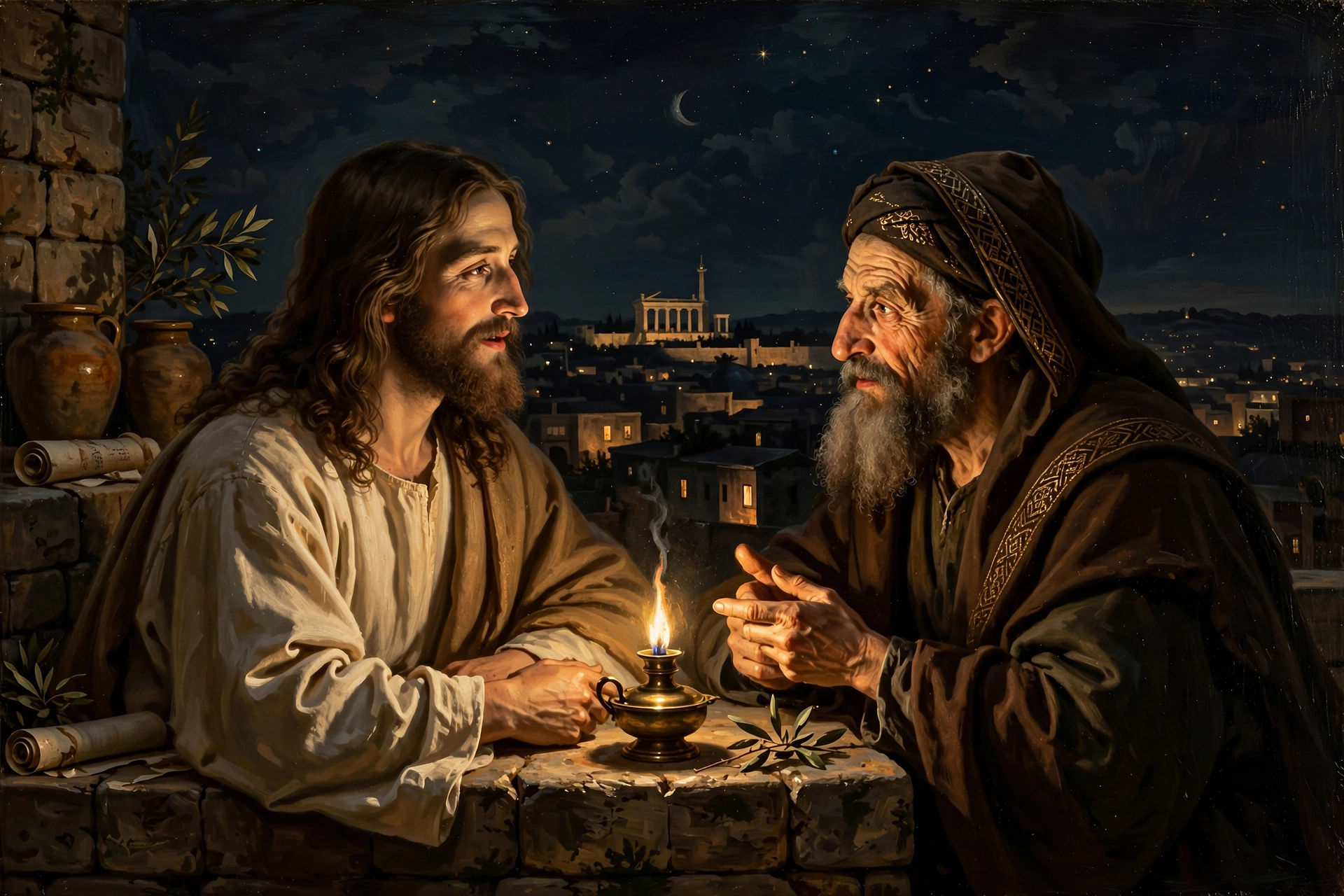 John 3 Meaning & Devotional Study
