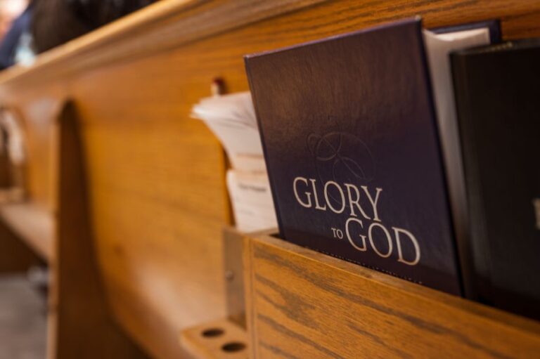 bible verses about the church