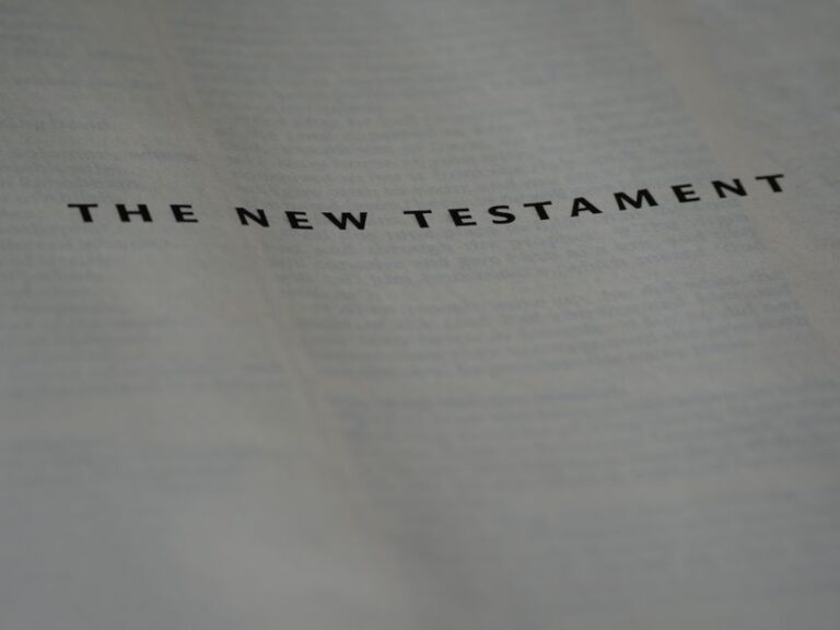 bible verses about new beginnings