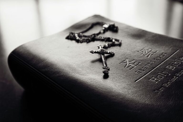 bible verses about the cross