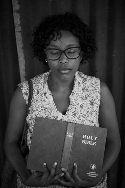 bible verses about poverty