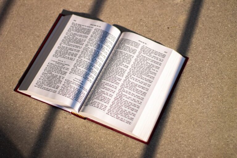 Psalm 51 Explanation and Verse Study
