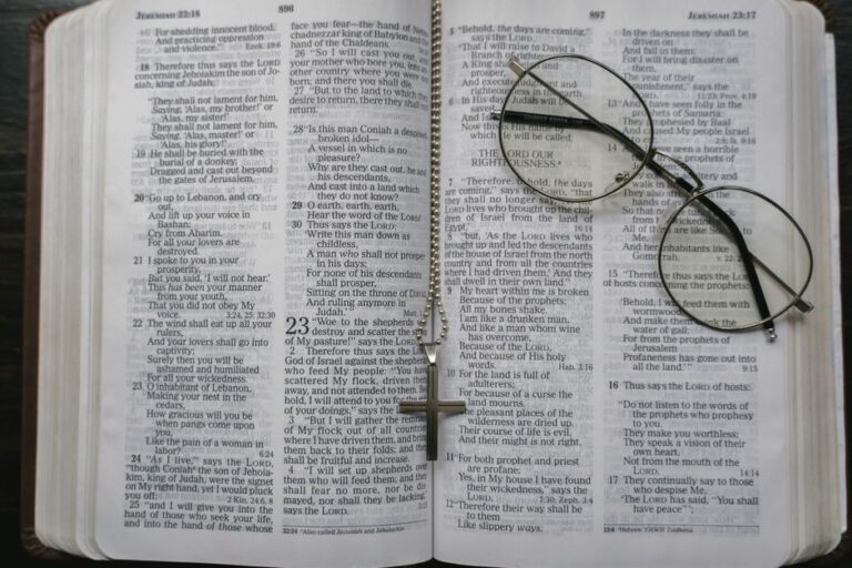 bible verses for overcoming fear