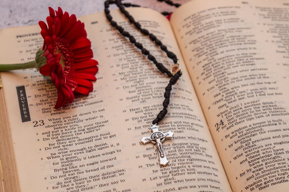 bible verses about hope and healing