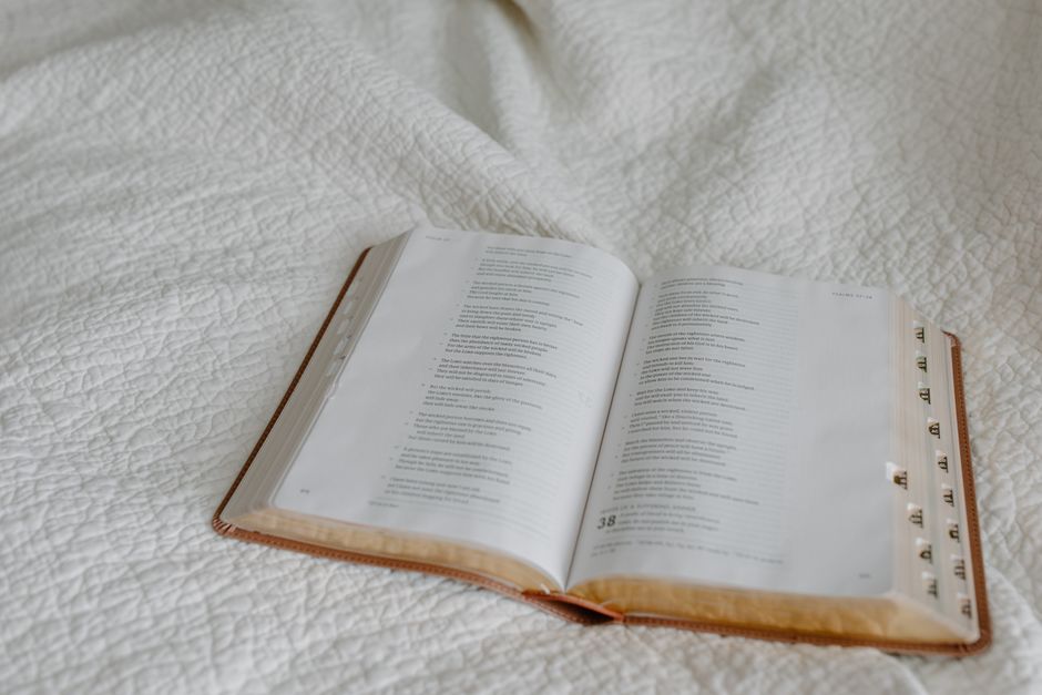 bible verses about trusting gods timing