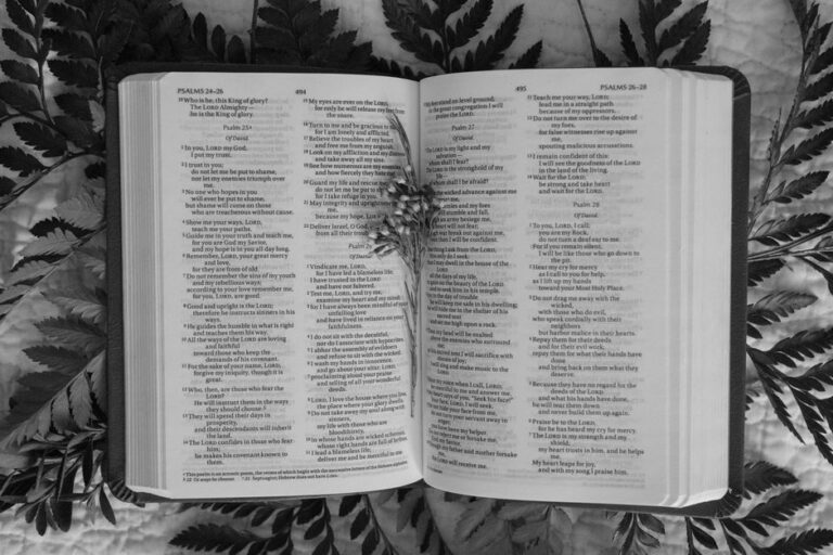 Psalm 103 Explanation and Verse Study