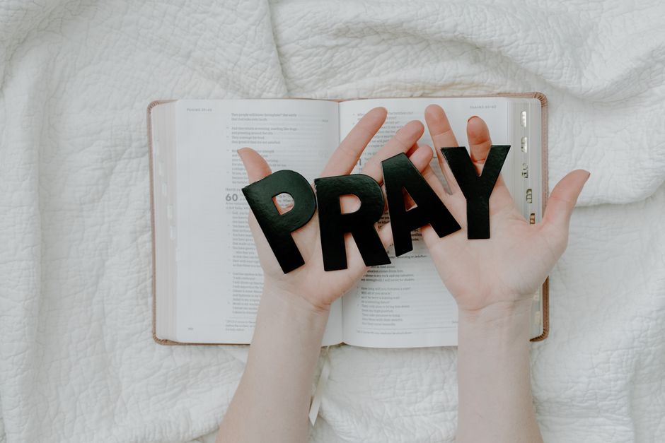 bible verses for fear and anxiety