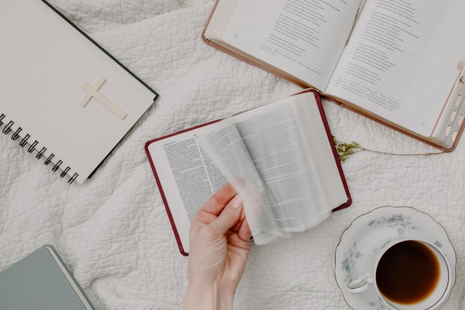 bible verses for morning