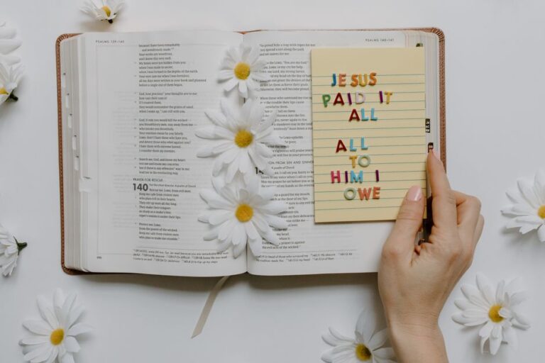 bible verses about identity in christ