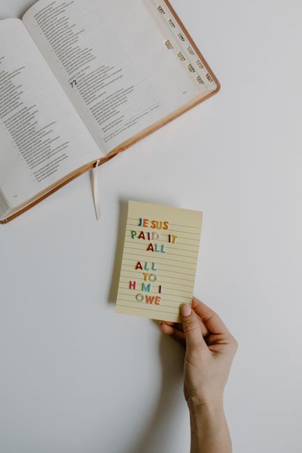 bible verses about praise