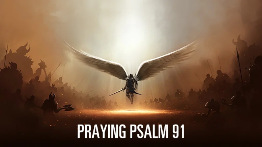 psalm 91 kjv