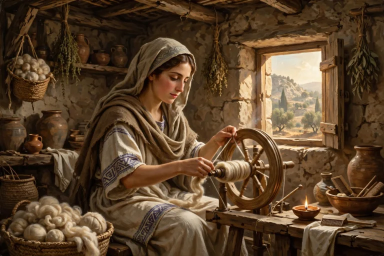 Proverbs 31 Meaning and Devotional Study