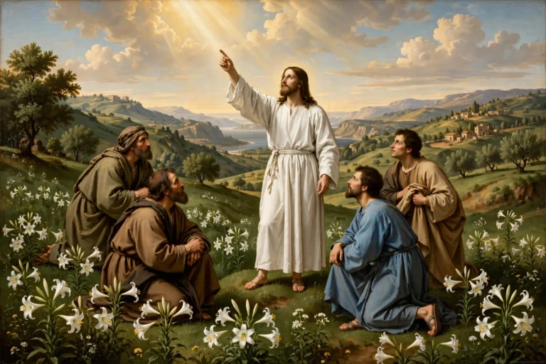 Matthew 6 Meaning