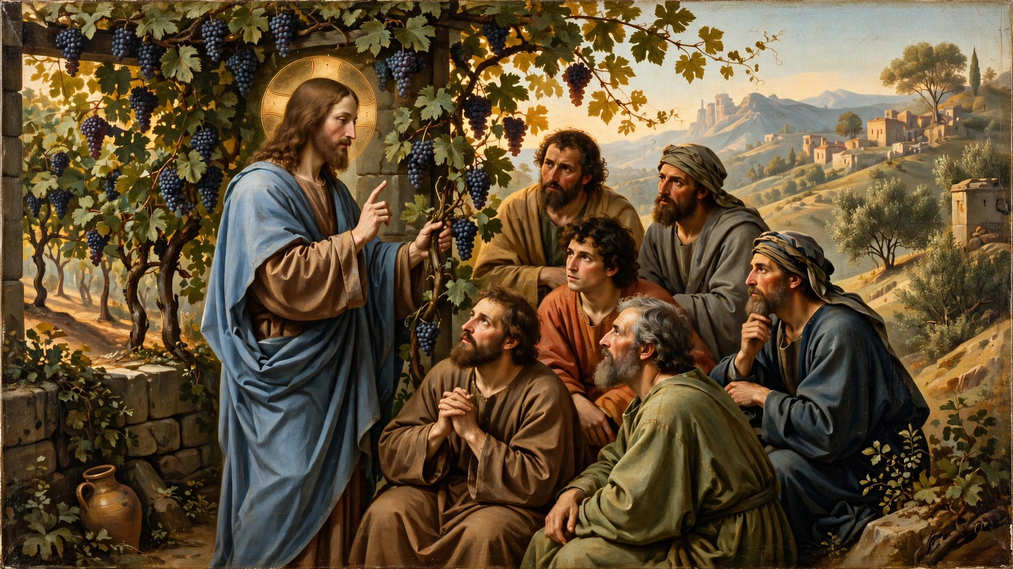 John 15 Meaning & Devotional Study