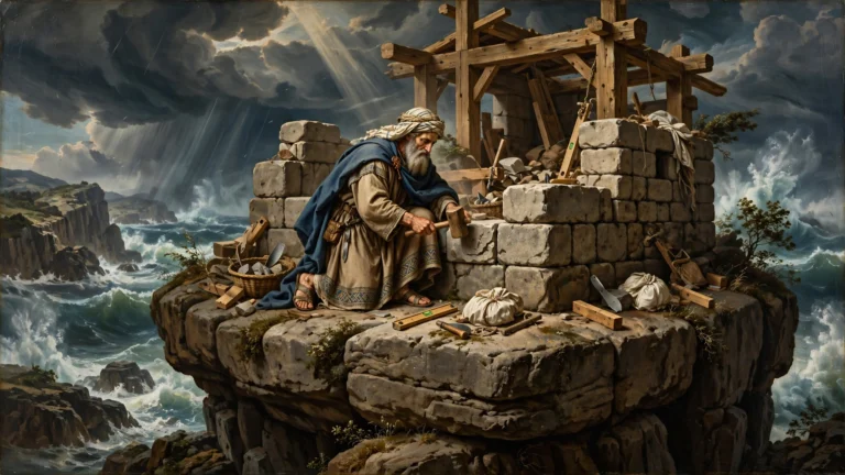 Matthew 7 Meaning & Devotional Study