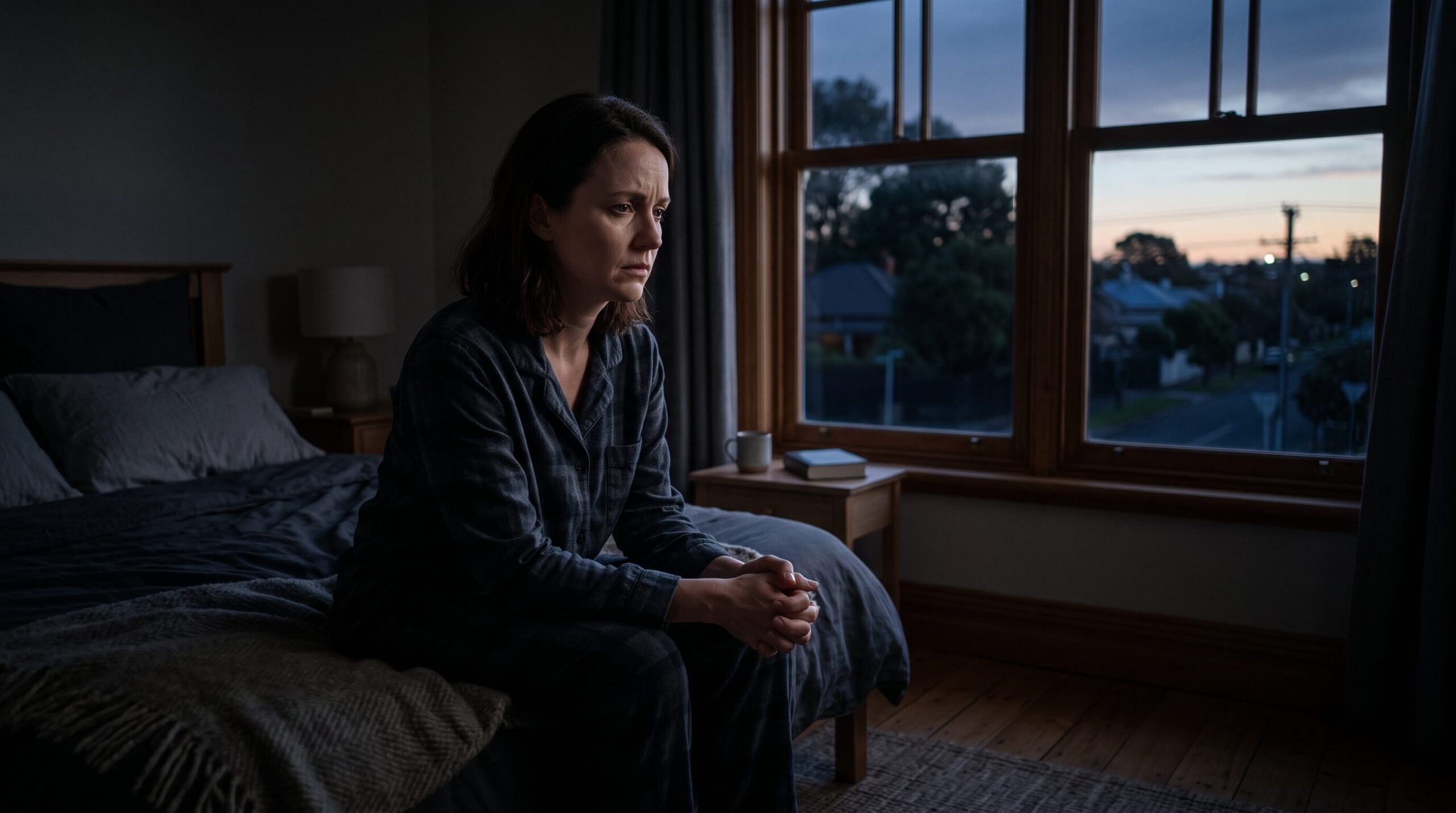 What to Do When You Feel Like Something Bad Is About to Happen