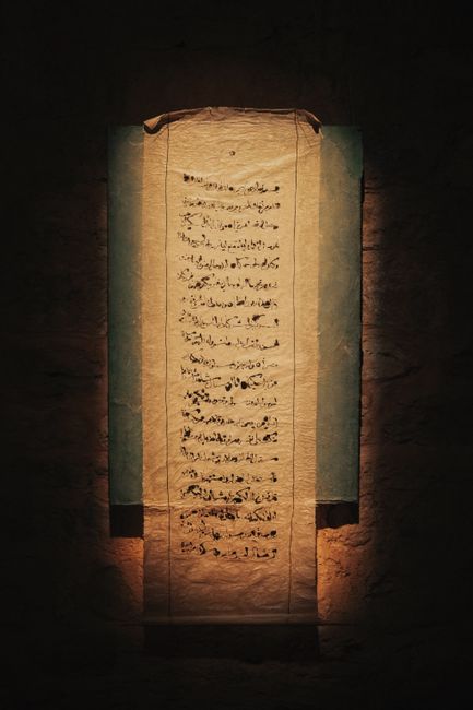 Bible open to Proverbs chapter 19 for verse-by-verse commentary and study