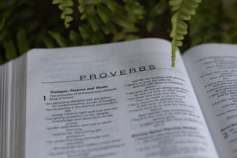 Bible open to Revelation chapter 3 for verse-by-verse commentary and study