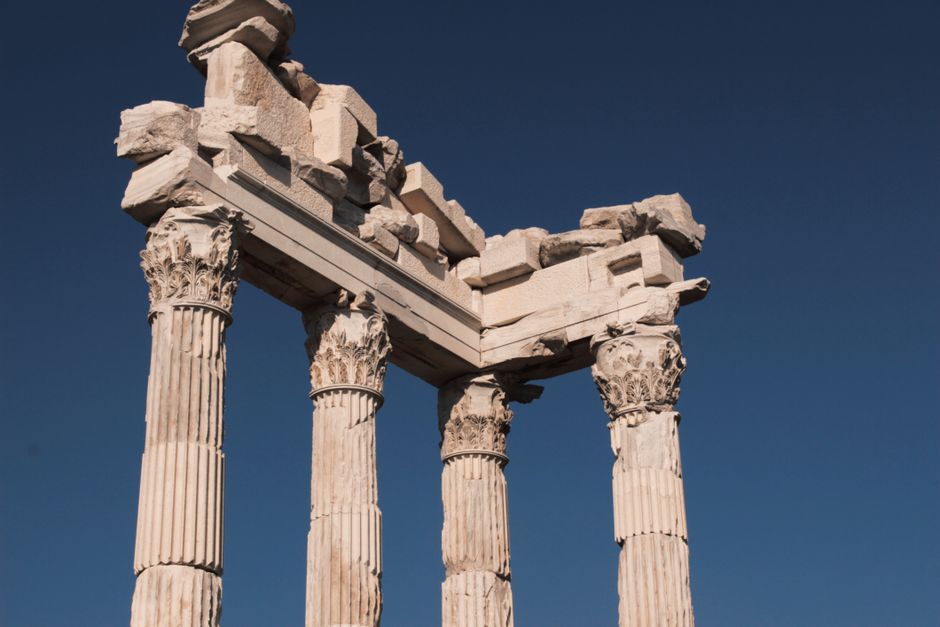 Bible open to Romans chapter 14 for verse-by-verse commentary and study
