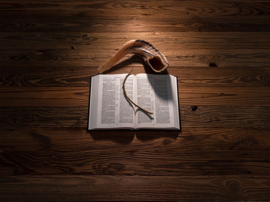 Bible open to Galatians chapter 2 for verse-by-verse commentary and study
