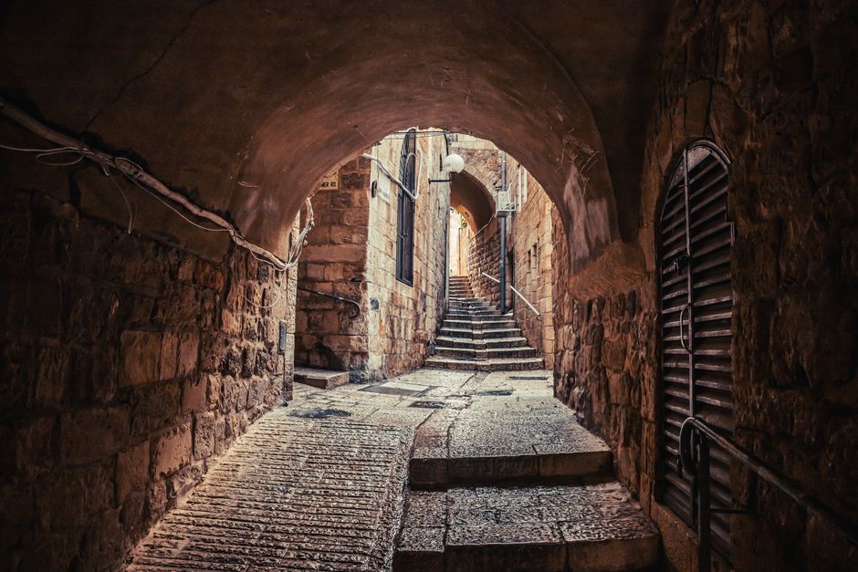 Bible open to Nehemiah chapter 2 for verse-by-verse commentary and study