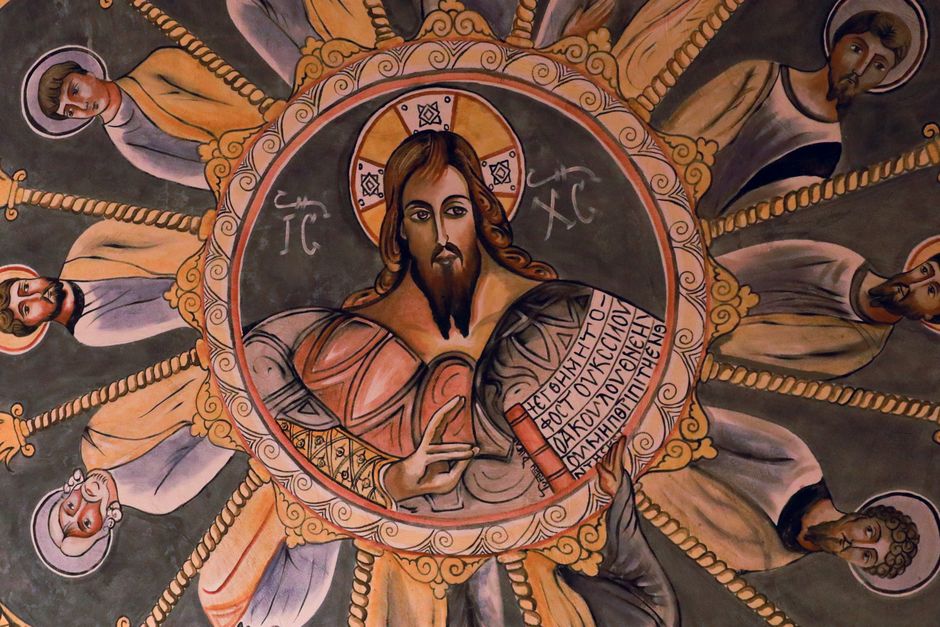 Bible open to John chapter 2 for verse-by-verse commentary and study