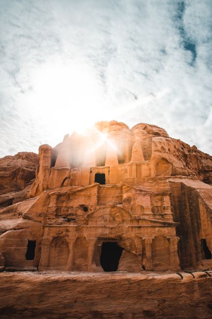 Bible open to Hebrews chapter 10 for verse-by-verse commentary and study
