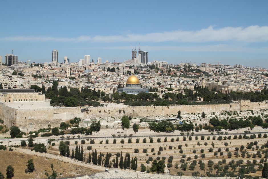Bible open to Matthew chapter 24 for verse-by-verse commentary and study