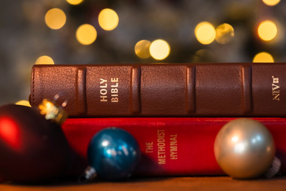 Bible open to Proverbs chapter 23 for verse-by-verse commentary and study