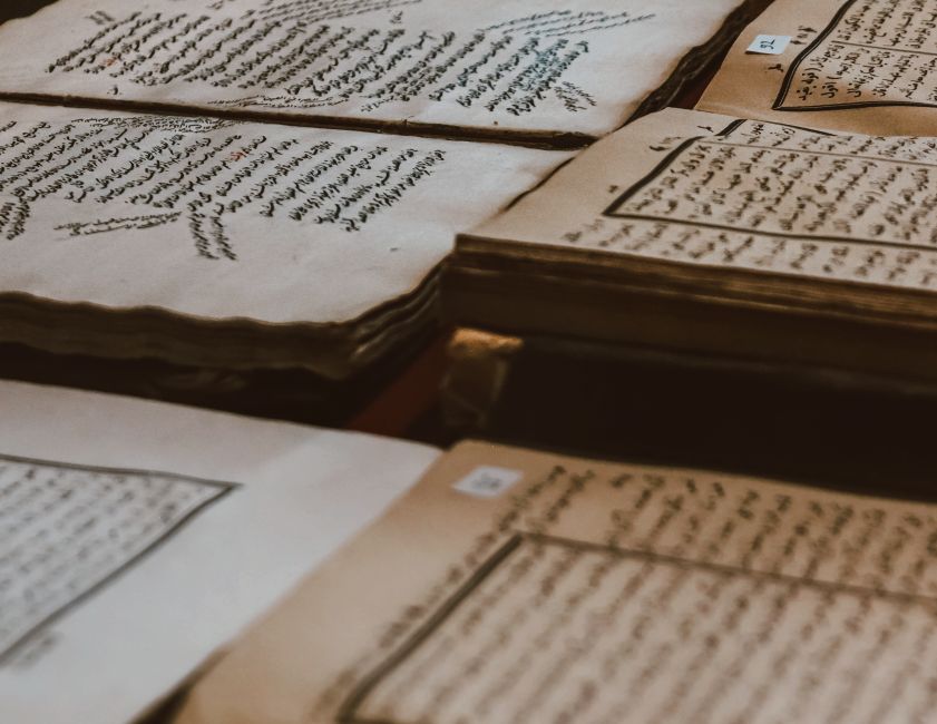 Bible open to 1 Timothy chapter 1 for verse-by-verse commentary and study