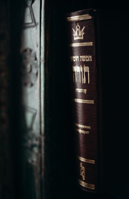 Bible open to Hebrews chapter 13 for verse-by-verse commentary and study