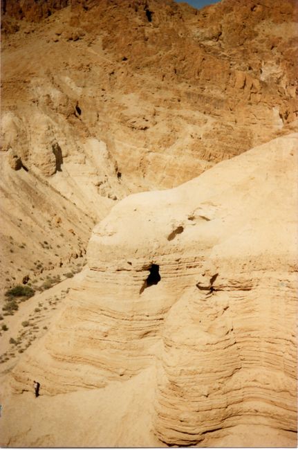 Bible open to Deuteronomy chapter 8 for verse-by-verse commentary and study