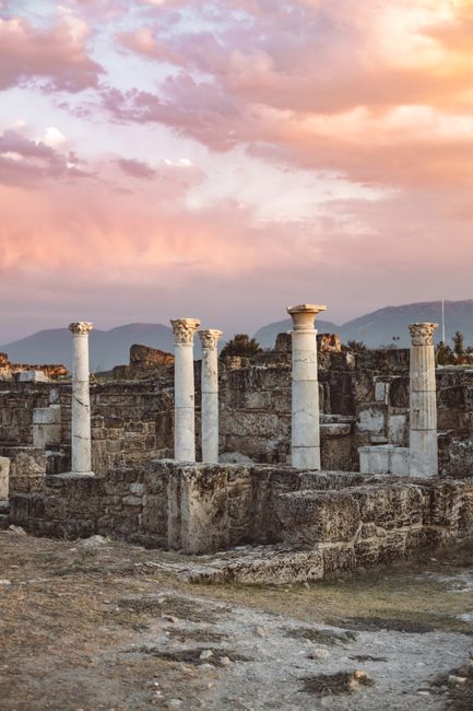 Bible open to Romans chapter 16 for verse-by-verse commentary and study